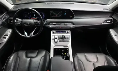 Hyundai Palisade 2019, 122218 км, за 21200000 KRW - фото 7