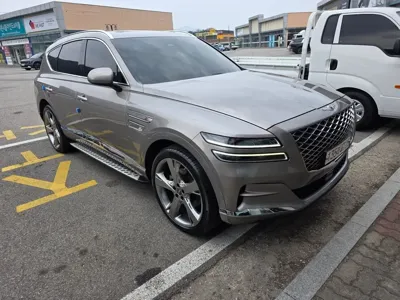 Genesis GV80 2020, 175000 км, за 30200000 KRW - фото 3
