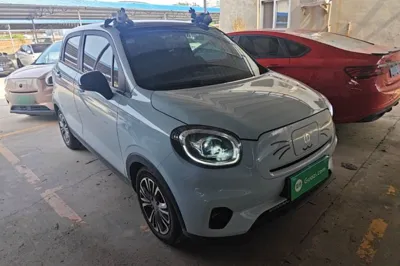 Leapmotor T03 2024, 44400 км, за 57721.56 CNY