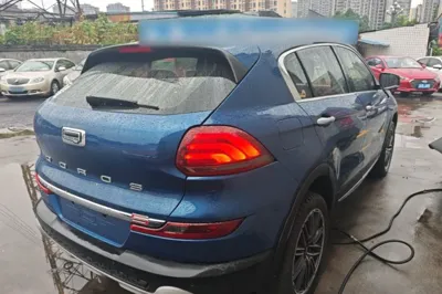 Qoros 5 2016, 149600 км, за 29707.13 CNY - фото 6