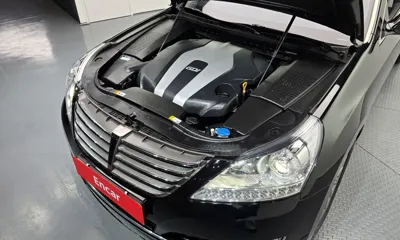 Hyundai Equus 2014, 85548 км, за 22220000 KRW - фото 6