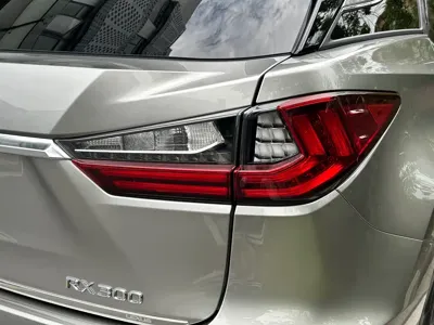 Lexus RX 2018, 100000 км, за 169800 CNY - фото 29
