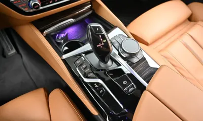 BMW 5-Series 2021, 33417 км, за 36500000 KRW - фото 9