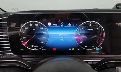 Mercedes-Benz GLE-Class 2025, 9753 км, за 108000000 KRW - фото 8