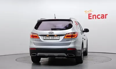 Hyundai Maxcruz 2015, 207296 км, за 7200000 KRW