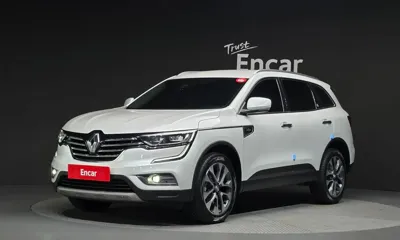 Renault-KoreaSamsung QM6 · 2018 год