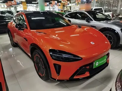 Xiaomi 小米YU7 2025, 9000 км, за 221200 CNY