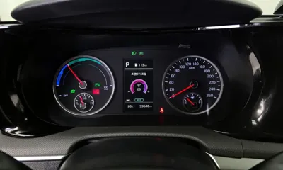 Kia K5 2022, 59648 км, за 19500000 KRW - фото 8