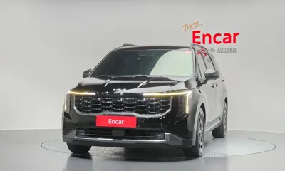 Kia Canival 2025, 24626 км, за 40400000 KRW