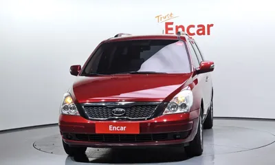 Kia Canival 2012, 103994 км, за 5900000 KRW