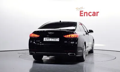 Hyundai Genesis 2016, 174694 км, за 8500000 KRW