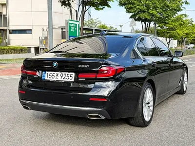BMW 5-Series 2023, 32179 км, за 36500000 KRW