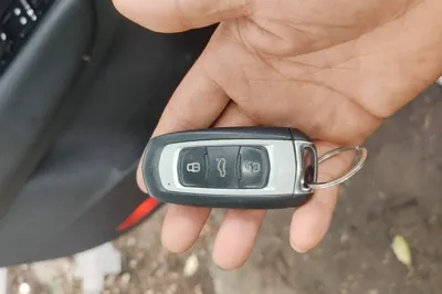 Geely Auto Emgrand GS 2016, 133600 км, за 30312.15 CNY - фото 23