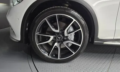 Mercedes-Benz GLC-Class 2018, 96558 км, за 28800000 KRW - фото 5