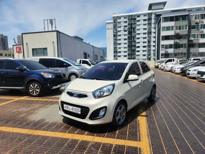 Kia Morning · 2015 год