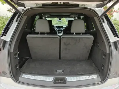 Cadillac XT6 2019, 84000 км, за 148800 CNY - фото 24