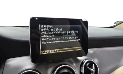 Mercedes-Benz GLA-Class 2019, 101518 км, за 16300000 KRW - фото 31