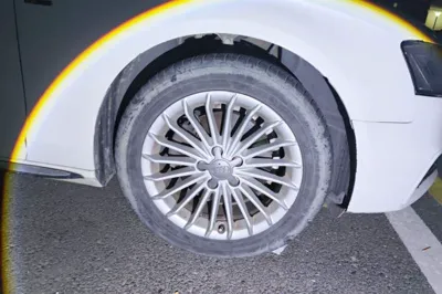 Audi A4L 2016, 127300 км, за 54812.03 CNY - фото 8