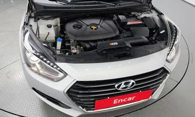 Hyundai i40 2018, 53680 км, за 14500000 KRW - фото 6