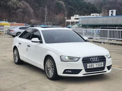 Audi A4 2013, 188246 км, за 4400000 KRW - фото 6