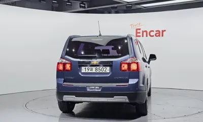 ChevroletGMDaewoo Orlando 2014, 143268 км, за 3500000 KRW