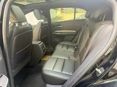 Cadillac XT4 2019, 128000 км, за 78000 CNY - фото 6