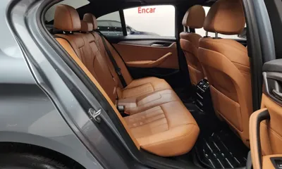 BMW 5-Series 2018, 49664 км, за 26100000 KRW - фото 11