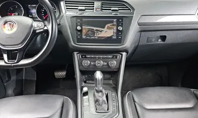 Volkswagen Tiguan 2018, 96274 км, за 19200000 KRW - фото 13