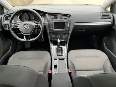 Volkswagen Golf 2017, 90000 км, за 43800 CNY - фото 9