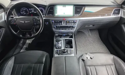 Genesis G80 2018, 243684 км, за 10200000 KRW - фото 7