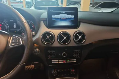 Mercedes-Benz B-Class 2019, 84100 км, за 71483.34 CNY - фото 28