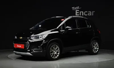 ChevroletGMDaewoo Trax · 2020 год