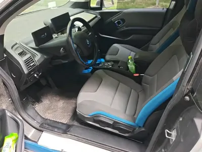 BMW i3 (Import) 2017, 96600 км, за 63000 CNY - фото 9