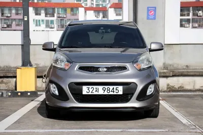 Kia Morning 2012, 135083 км, за 3790000 KRW
