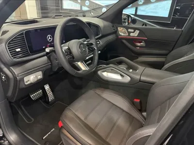 Mercedes-Benz GLS-Class 2025, 5491 км, за 151000000 KRW - фото 8