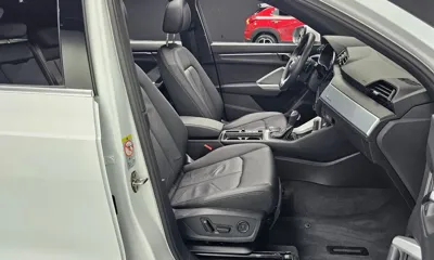 Audi Q3 2022, 28385 км, за 54000000 KRW - фото 26