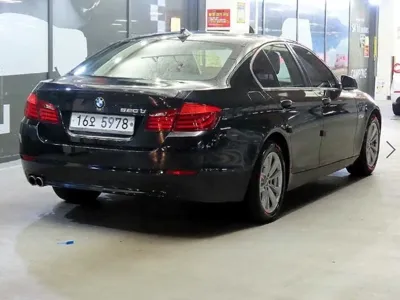 BMW 5-Series 2013, 87269 км, за 8300000 KRW