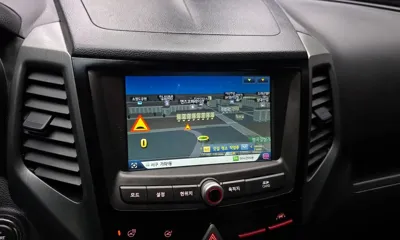 KG_Mobility_Ssangyong TIBOLI 2018, 101832 км, за 9700000 KRW - фото 14