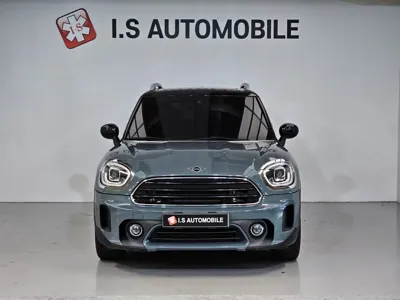 MINI Countryman 2021, 108900 км, за 16000000 KRW