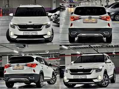 Kia Seltos 2020, 42431 км, за 19200000 KRW - фото 2