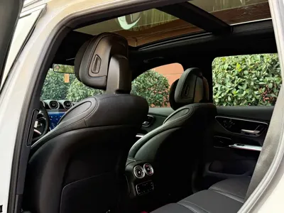 Mercedes-Benz GLC 2024, 15000 км, за 172100 CNY - фото 11