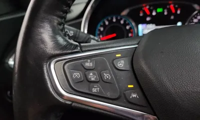 ChevroletGMDaewoo Malibu 2017, 116254 км, за 8000000 KRW - фото 15