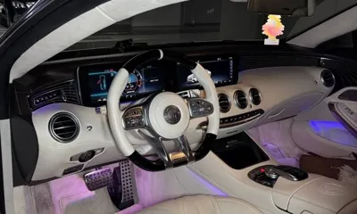 Mercedes-Benz S-Class 2021, 46000 км, за 130000000 KRW - фото 9