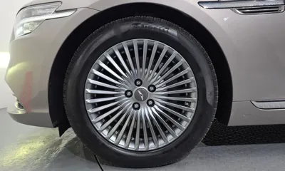 Genesis G90 2019, 208347 км, за 18500000 KRW - фото 5