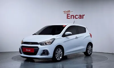ChevroletGMDaewoo Spark · 2016 год