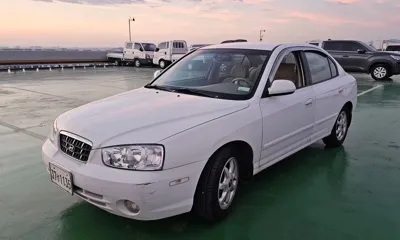 Hyundai Avante 2002, 139000 км, за 1880000 KRW - фото 2