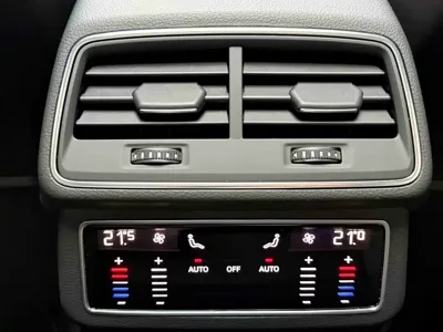 Audi A6L 2022, 66000 км, за 223000 CNY - фото 10