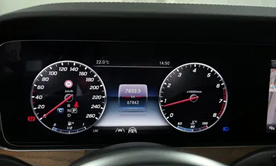 Mercedes-Benz E-Class 2020, 67842 км, за 32700000 KRW - фото 8