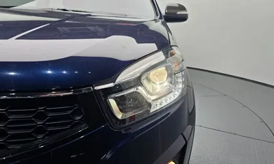 KG_Mobility_Ssangyong KORANDO 2016, 133375 км, за 5500000 KRW - фото 22