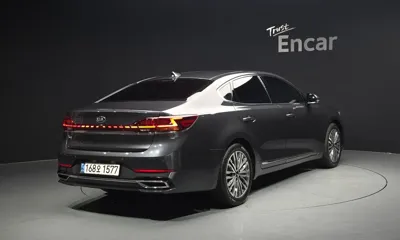 Kia K7 2020, 32414 км, за 20700000 KRW - фото 2